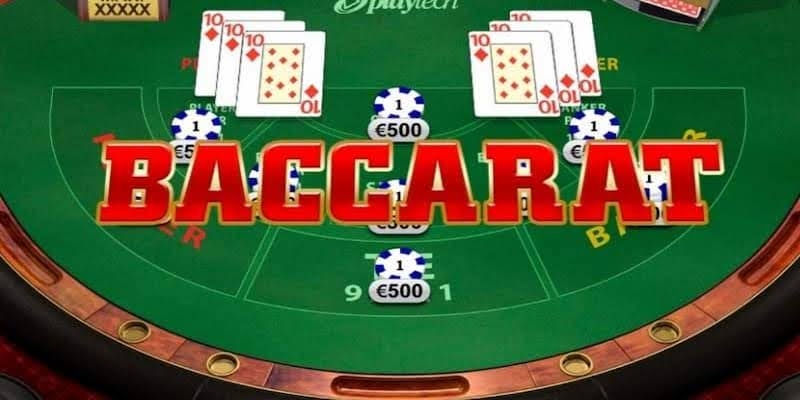 Thông tin giới thiệu cần biết về game Baccarat đổi thưởng