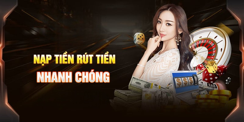 Điều khoản quy định rõ ràng trong giao dịch rút tiền