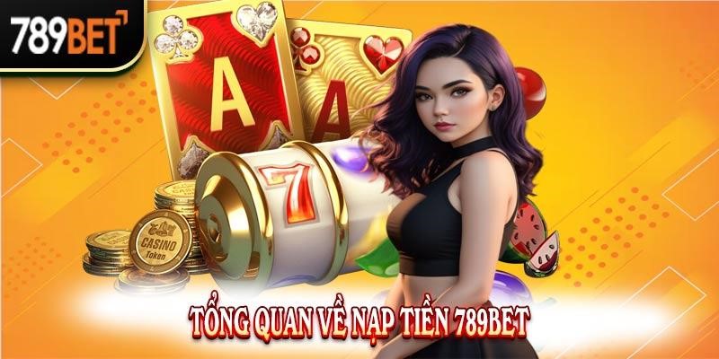 Hướng dẫn nạp tiền về điều kiện 